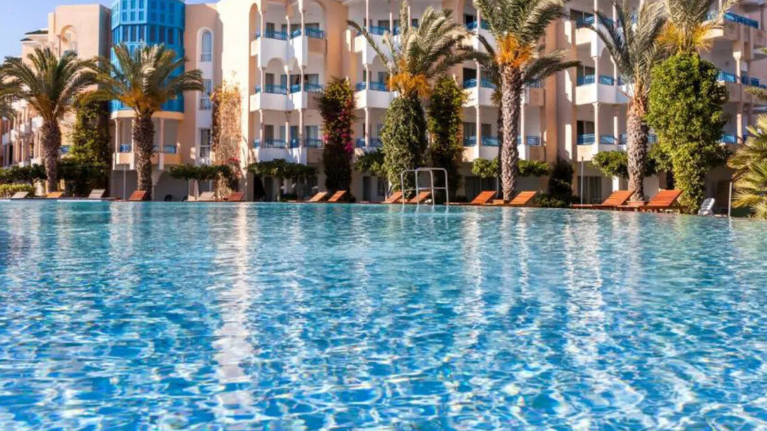 Hasdrubal Thalassa & Spa Yasmine Hammamet